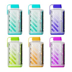 Электронный испаритель VOZOL GEAR POWER 20000 - Персик лед